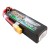 Akumulator Gens ace G-Tech 5000mAh 14.8V 4S1P 60C Lipo z konektorem XT90 Plug-Bashing Series 3