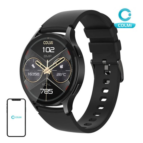 Smartwatch Colmi i28 Ultra (czarny) 1
