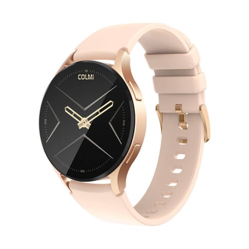 Smartwatch Colmi i28 Ultra (złoty) 2