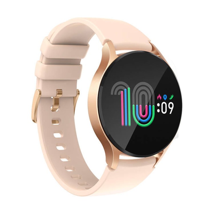Smartwatch Colmi i28 Ultra (złoty) 4