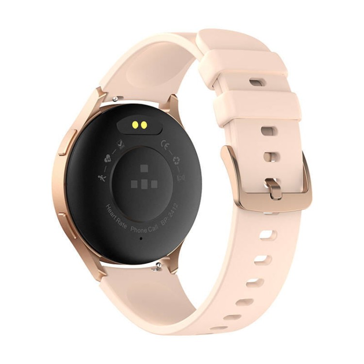 Smartwatch Colmi i28 Ultra (złoty) 5