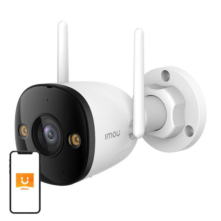 Kamera zewnętrzna WiFi/LAN IMOU Bullet 3 3MP 1
