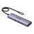 Hub / Adapter Ugreen Revodok CM511 USB-C do 3x USB, HDMI, USB-C, HDMI 4K 30Hz, PD 100W (szary) 2