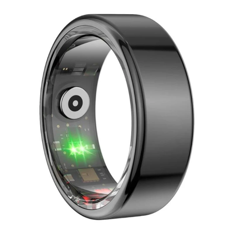 Smartring Colmi R02 18.9MM 9 (Czarny) 2