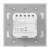 Inteligentny dotykowy przełącznik ścienny WiFi Sonoff TX T5 3C (3-kanałowy) 5