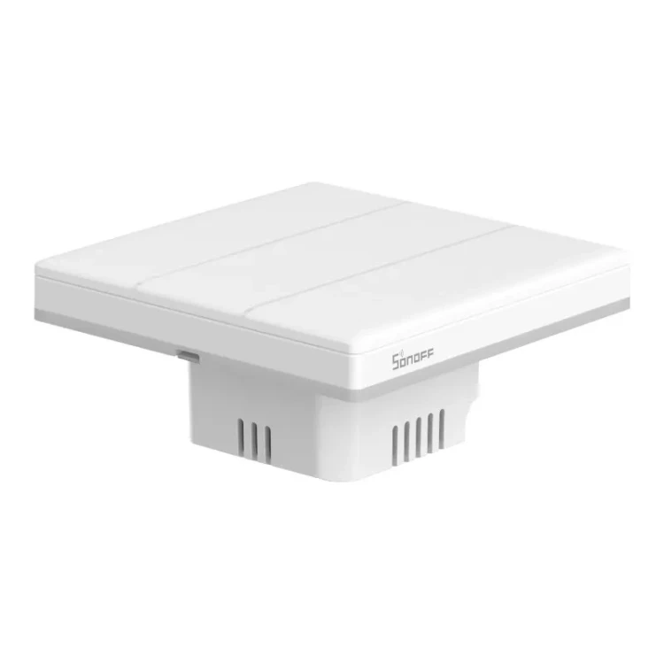 Inteligentny dotykowy przełącznik ścienny WiFi Sonoff TX T5 3C (3-kanałowy) 6