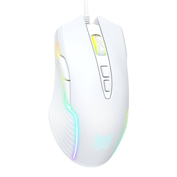 Mysz gamingowa ONIKUMA CW905 (biała) 1