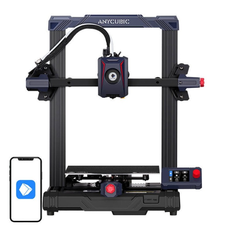 Drukarka 3D AnyCubic Kobra 2 Neo 1