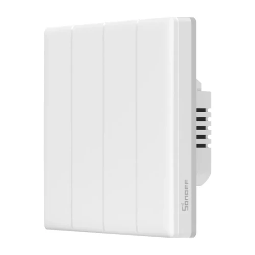 Inteligentny dotykowy przełącznik ścienny WiFi Sonoff TX T5 4C (4-kanałowy) 2