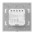 Inteligentny dotykowy przełącznik ścienny WiFi Sonoff TX T5 4C (4-kanałowy) 4
