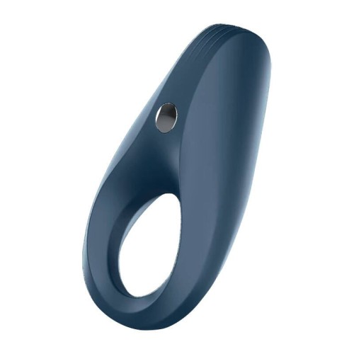 Pierścień wibrujący Satisfyer Rocket Ring (granatowy) 2