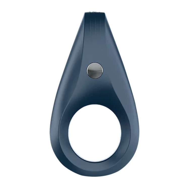 Pierścień wibrujący Satisfyer Rocket Ring (granatowy) 3