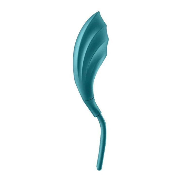 Pierścień wibrujący Satisfyer Swordsman (zielony) 3