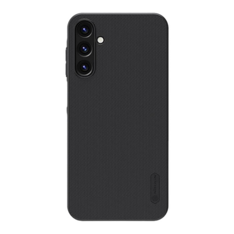 Etui Nillkin Super Frosted Shield Pro do Samsung Galaxy A25 5G (czarny) 1