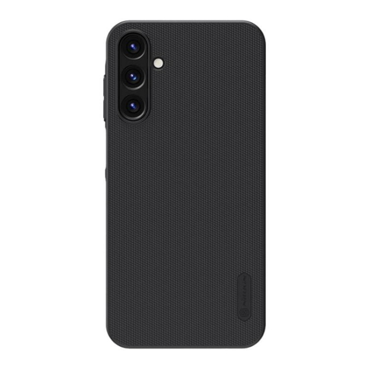 Etui Nillkin Super Frosted Shield Pro do Samsung Galaxy A15 4G/5G (czarny) 1