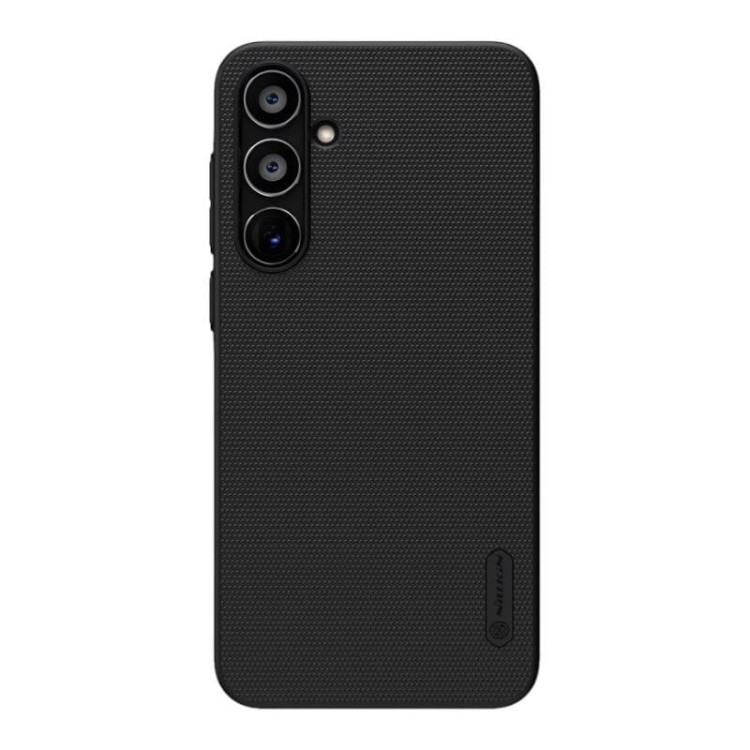 Etui Nillkin Super Frosted Shield Pro do Samsung Galaxy A35 (czarny) 1