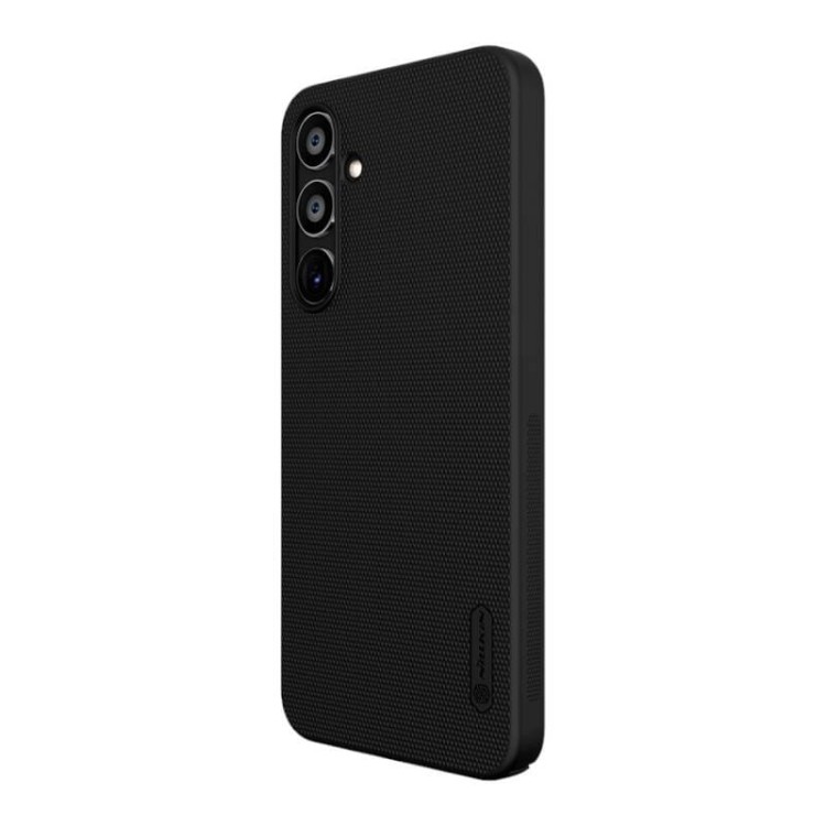 Etui Nillkin Super Frosted Shield Pro do Samsung Galaxy A35 (czarny) 2
