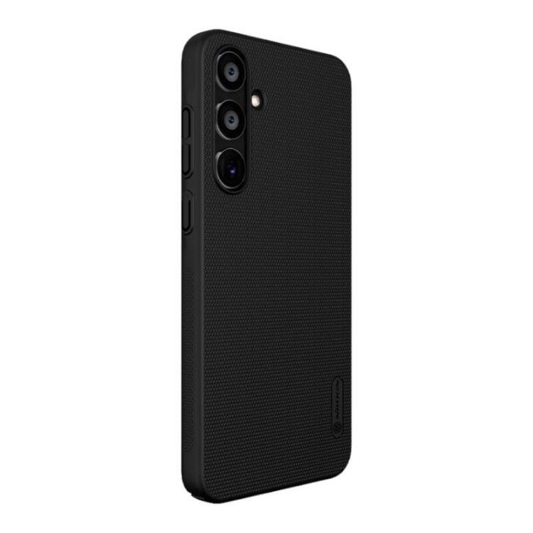 Etui Nillkin Super Frosted Shield Pro do Samsung Galaxy A35 (czarny) 3
