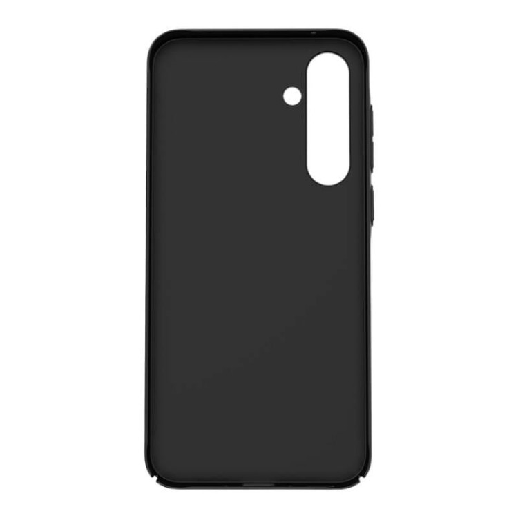 Etui Nillkin Super Frosted Shield Pro do Samsung Galaxy A35 (czarny) 4
