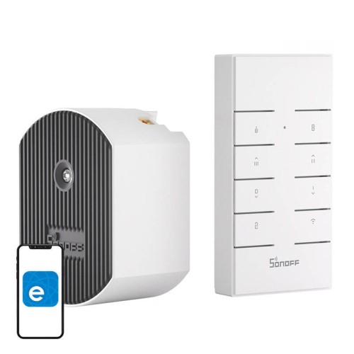 Inteligentny ściemniacz Sonoff D1 z pilotem RM433R2 1