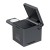 Ładowarka indukcyjna Choetech T632-F 3w1 15W (czarna) 3