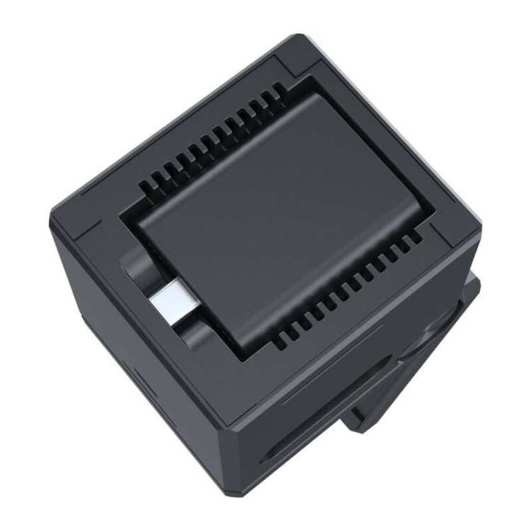 Ładowarka indukcyjna Choetech T632-F 3w1 15W (czarna) 4