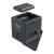 Ładowarka indukcyjna Choetech T632-F 3w1 15W (czarna) 5