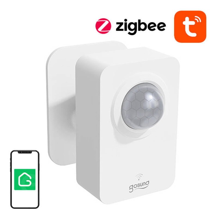 Inteligentny czujnik ruchu ZigBee Gosund ST20 Tuya 1