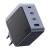 Ładowarka sieciowa Ugreen Nexode Air 100W, 3x USB-C, USB (szara) 3
