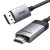 Kabel DisplayPort do HDMI Ugreen DP119, 4K 60Hz, 3m (czarny) 1
