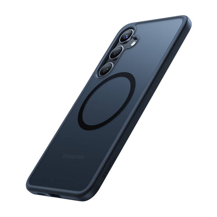 Etui Torras Guardian-Mag do Samsung S24+ (czarne) 1