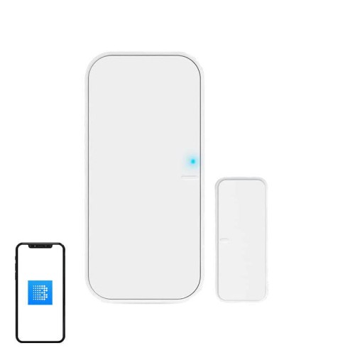 Inteligentny czujnik do drzwi BroadLink (zestaw z Hub S3) 1