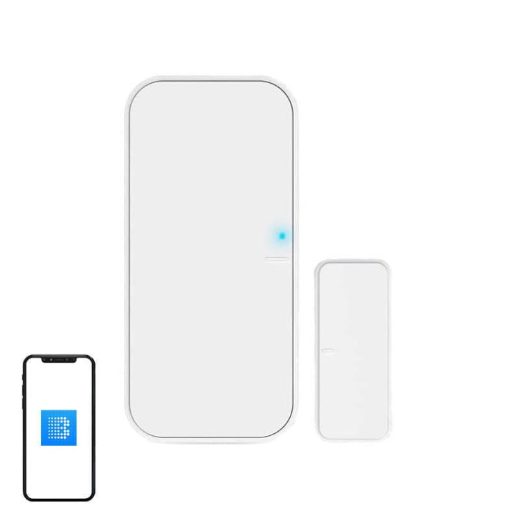 Inteligentny czujnik do drzwi BroadLink (zestaw z Hub S3) 1