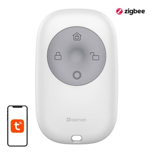 Inteligentny pilot zdalnego sterowania Zigbee Heiman HS1RC-E Tuya 1