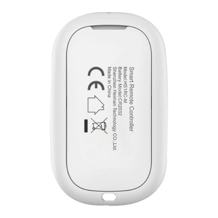 Inteligentny pilot zdalnego sterowania Zigbee Heiman HS1RC-E Tuya 3