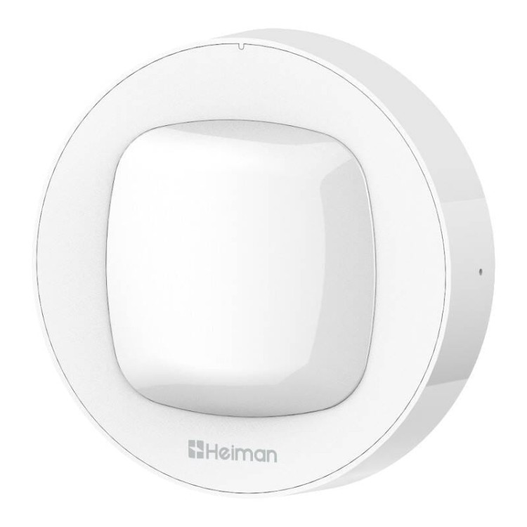 Inteligentny czujnik ruchu PIR WiFi Heiman WS3MS Tuya 5