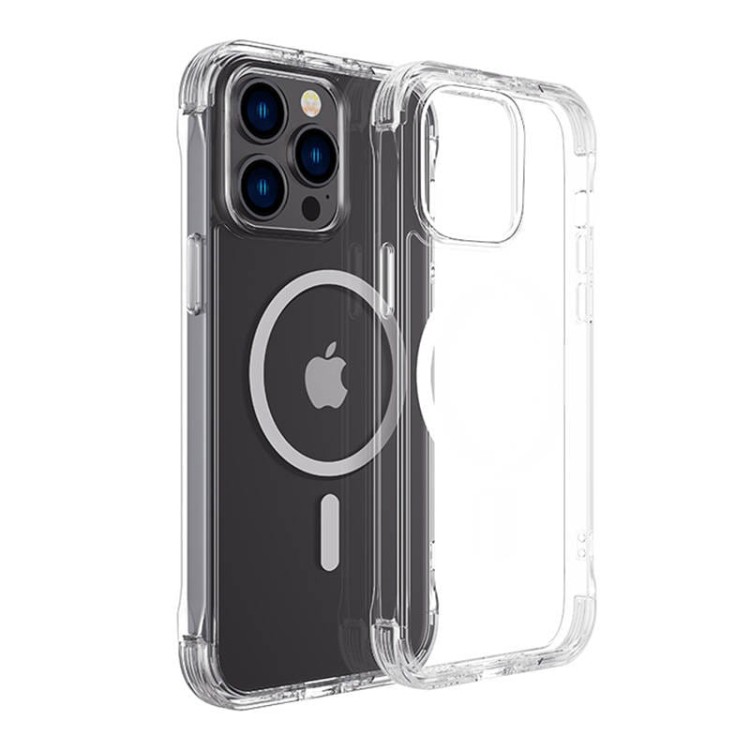 Przezroczyste etui magnetyczne Joyroom JR-14H7 do iPhone 14 Plus 1