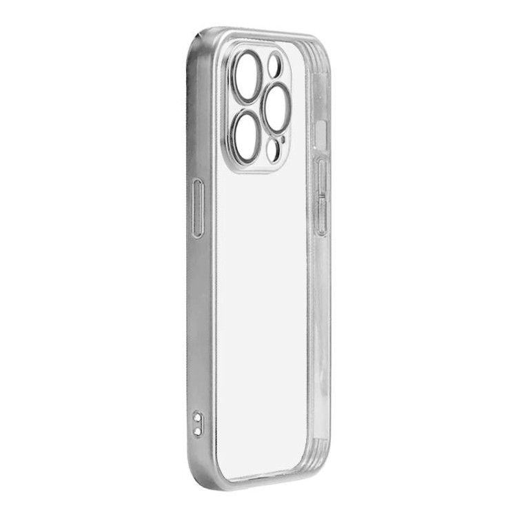 Matowe etui ochronne Joyroom JR-15Q4 do iPhone 15 Pro Max (szare) 1