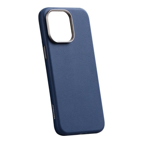 Magnetyczne etui ochronne Joyroom JR-BP007 do iPhone 15 Pro Max (niebieskie) 1