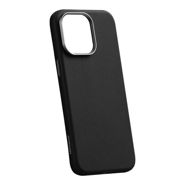 Magnetyczne etui ochronne Joyroom JR-BP007 do iPhone 15 Pro Max (czarne) 1