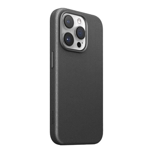 Magnetyczne etui ochronne Joyroom JR-BP006 do iPhone 15 Pro Max (czarne) 2