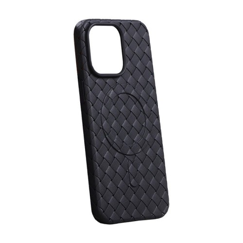 Magnetyczne etui ochronne Joyroom JR-BP005 do iPhone 15 Pro Max (czarne) 1