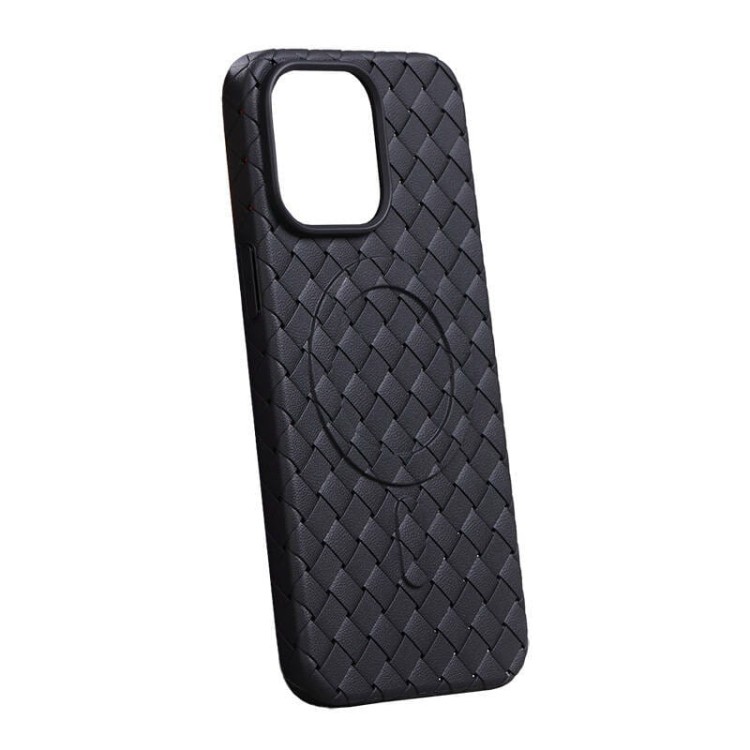 Magnetyczne etui ochronne Joyroom JR-BP005 do iPhone 15 (czarne) 1