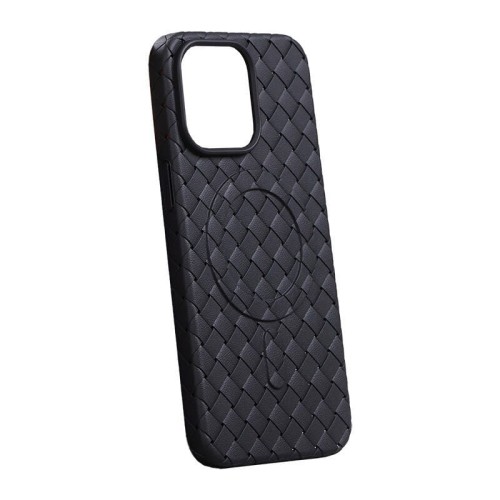 Magnetyczne etui ochronne Joyroom JR-BP005 do iPhone 15 Pro (czarne) 1