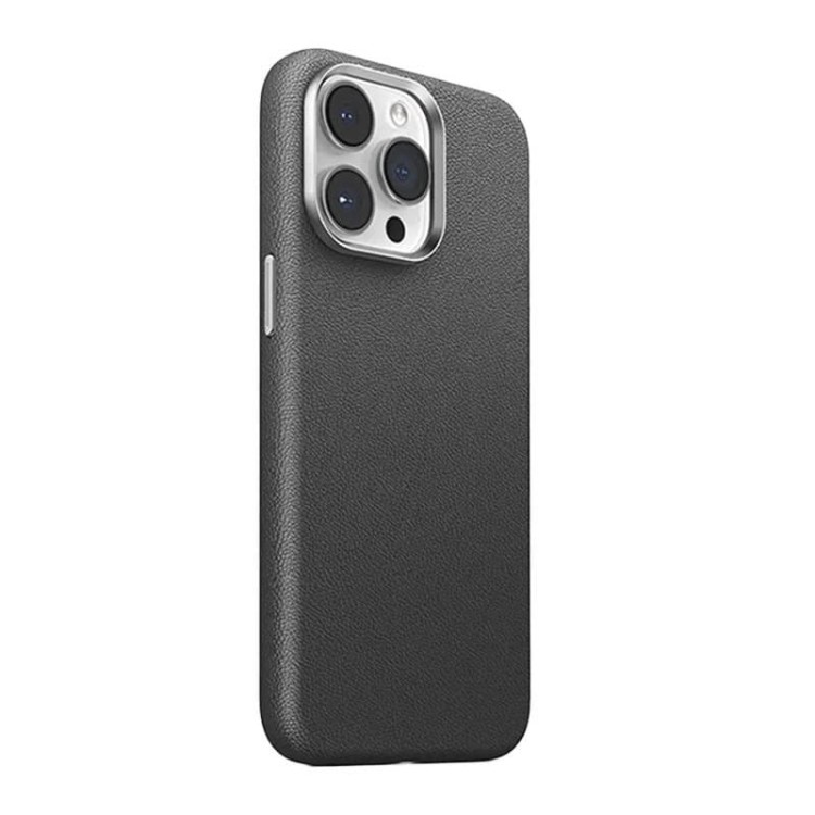 Magnetyczne etui na telefon iPhone 15 Joyroom JR-BP007 (czarne) 1