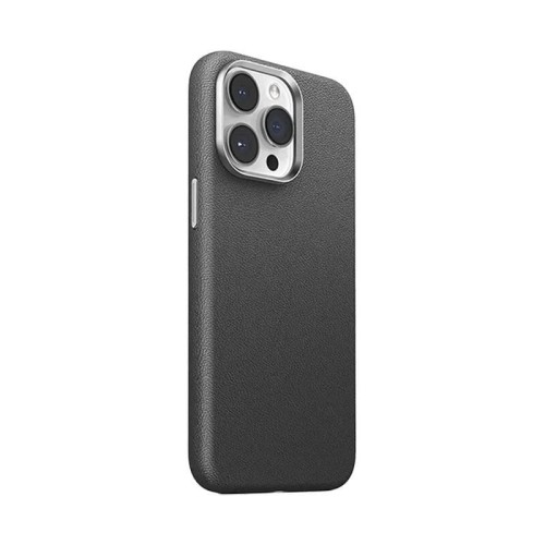 Magnetyczne etui na telefon iPhone 15 Pro Joyroom JR-BP007 (czarne) 1