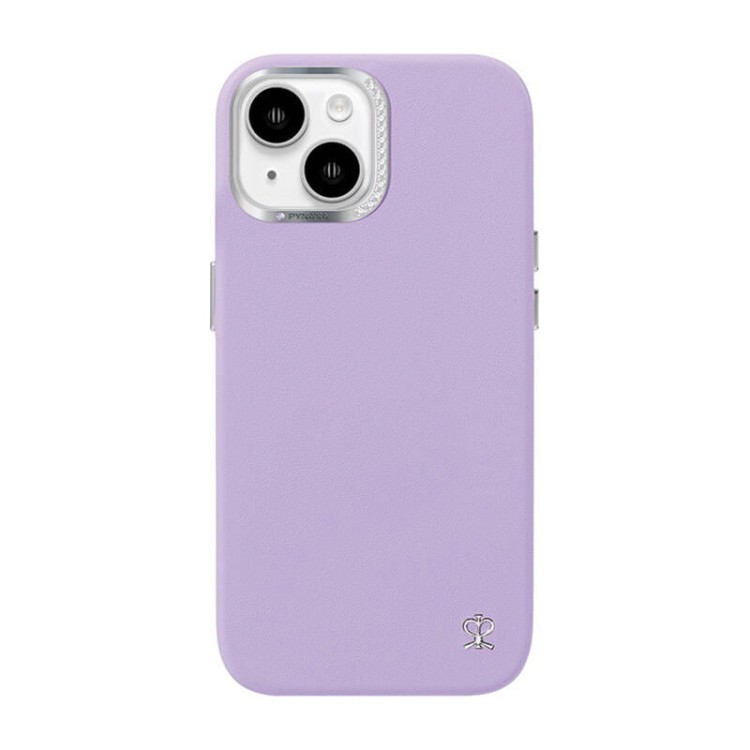 Etui Joyroom Starry Case PN-15F1 do iPhone 15 (fioletowe) 1