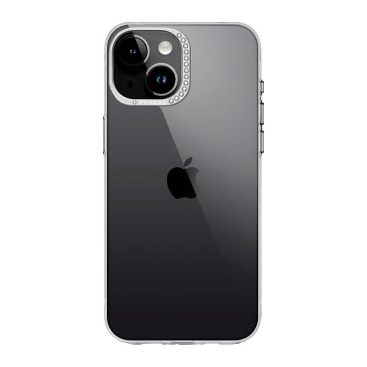 Etui Joyroom PN-15B3 Glacier Case do iPhone 15 Plus (transparentne) 1