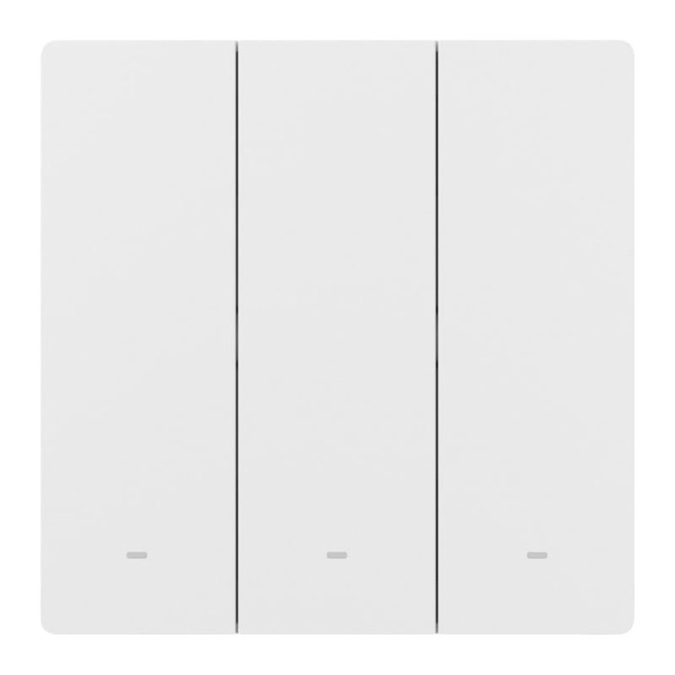 Inteligentny przełącznik ścienny WiFi SONOFF M5-3C-86W Matter (3-kanałowy) 4