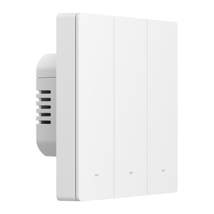 Inteligentny przełącznik ścienny WiFi SONOFF M5-3C-86W Matter (3-kanałowy) 5